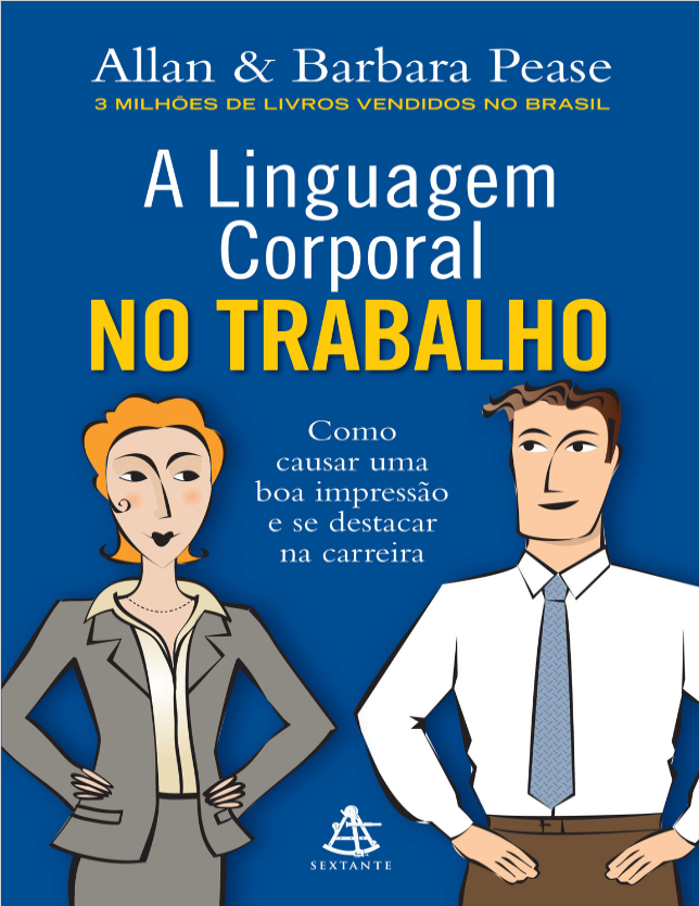 A Linguagem corporal no trabalho